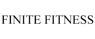 FINITE FITNESS