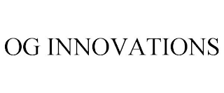 OG INNOVATIONS