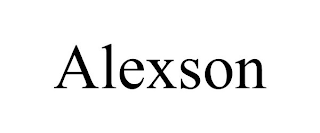 ALEXSON