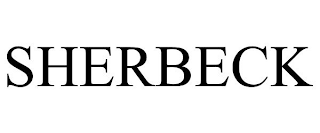 SHERBECK