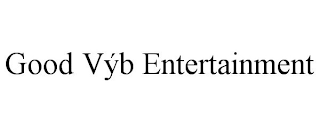 GOOD VÝB ENTERTAINMENT