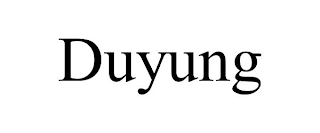 DUYUNG