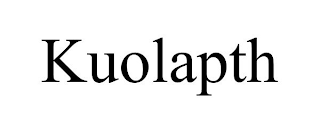 KUOLAPTH