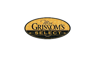 MRS. GRISSOM'S SELECT