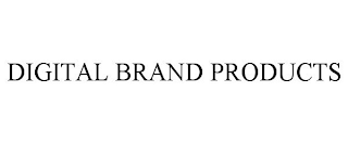 DIGITAL BRAND PRODUCTS