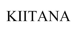 KIITANA