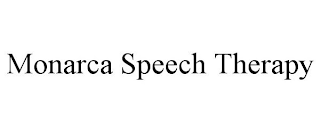 MONARCA SPEECH THERAPY