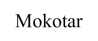 MOKOTAR