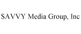 SAVVY MEDIA GROUP, INC