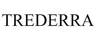 TREDERRA