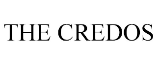 THE CREDOS