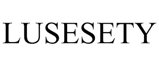 LUSESETY