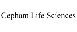 CEPHAM LIFE SCIENCES