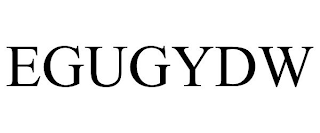 EGUGYDW