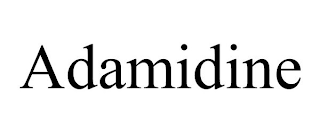 ADAMIDINE