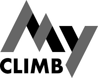 MY CLIMB