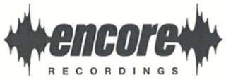 ENCORE RECORDINGS