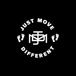 JUST MOVE DIFFERENT AND JMD