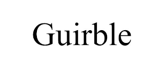 GUIRBLE