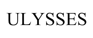 ULYSSES