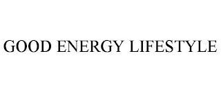 GOOD ENERGY LIFESTYLE