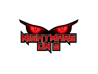 NIGHTMARE ON 9