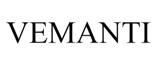 VEMANTI