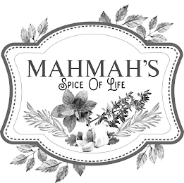 MAHMAH'S SPICE OF LIFE