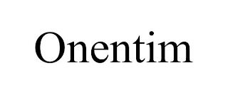 ONENTIM