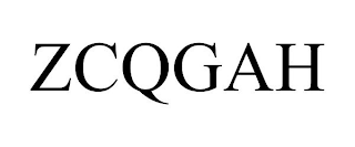 ZCQGAH