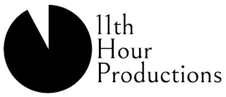 11TH HOUR PRODUCTIONS