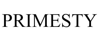PRIMESTY