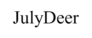 JULYDEER