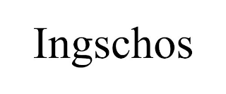 INGSCHOS