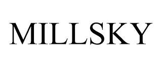 MILLSKY