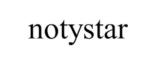 NOTYSTAR