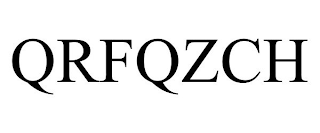 QRFQZCH