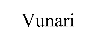 VUNARI