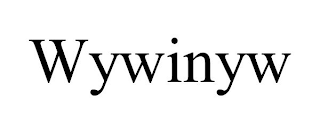 WYWINYW