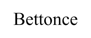 BETTONCE