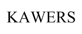 KAWERS