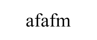 AFAFM