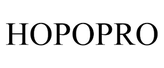 HOPOPRO