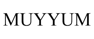 MUYYUM