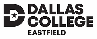 D DALLAS COLLEGE EASTFIELD