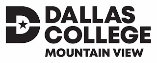 D DALLAS COLLEGE MOUNTAIN VIEW