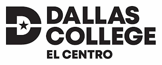 D DALLAS COLLEGE EL CENTRO