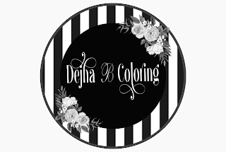 DEJHA B COLORING