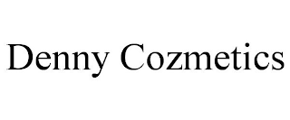 DENNY COZMETICS