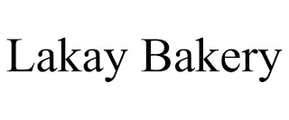 LAKAY BAKERY
